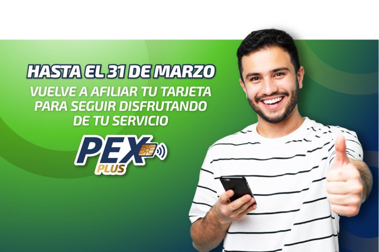 Pex Rent A Car PEX – Tu billetera digital vehicular para peajes